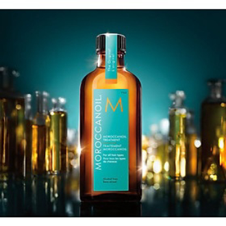 [CHÍNH HÃNG TEM CÔNG TY] Tinh dầu dưỡng tóc Moroccanoil Treatment