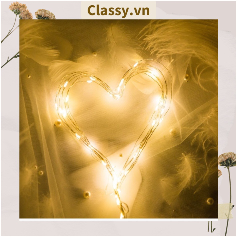 Classy ĐÈN LED TRANG TRÍ HỘP QUÀ