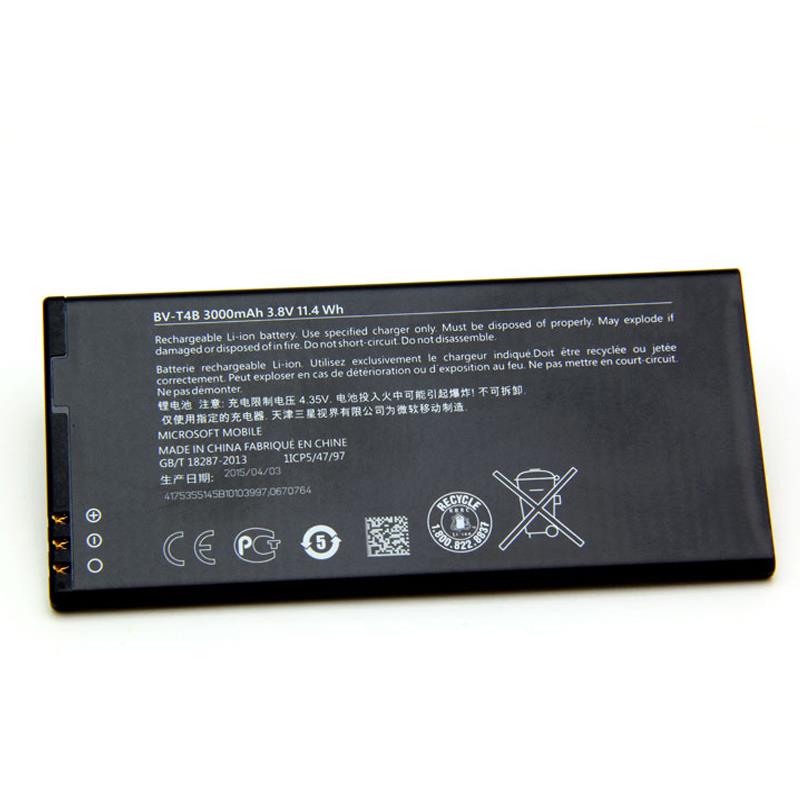 Pin Nokia Lumia 640XL (BV-T4B) loại 1