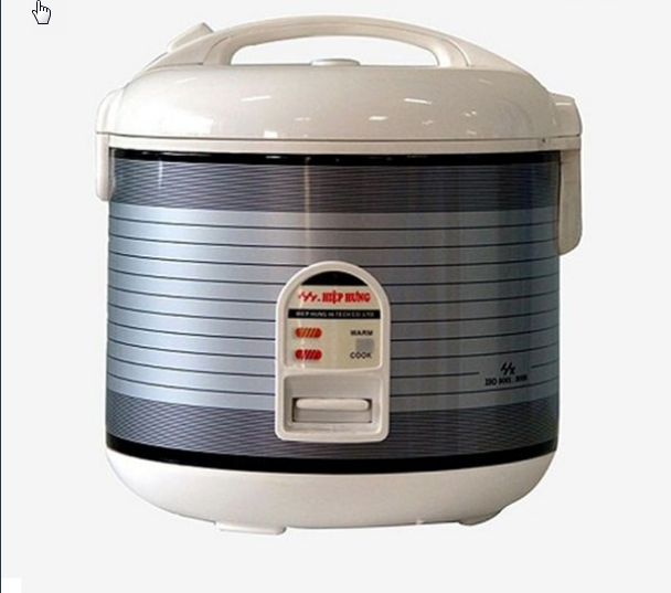 Nồi Cơm Điện Hiệp Hưng 1,8L