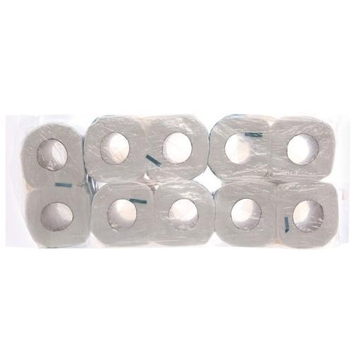Giấy vệ sinh Emos Classic - 10 Cuộn x 2 Lớp