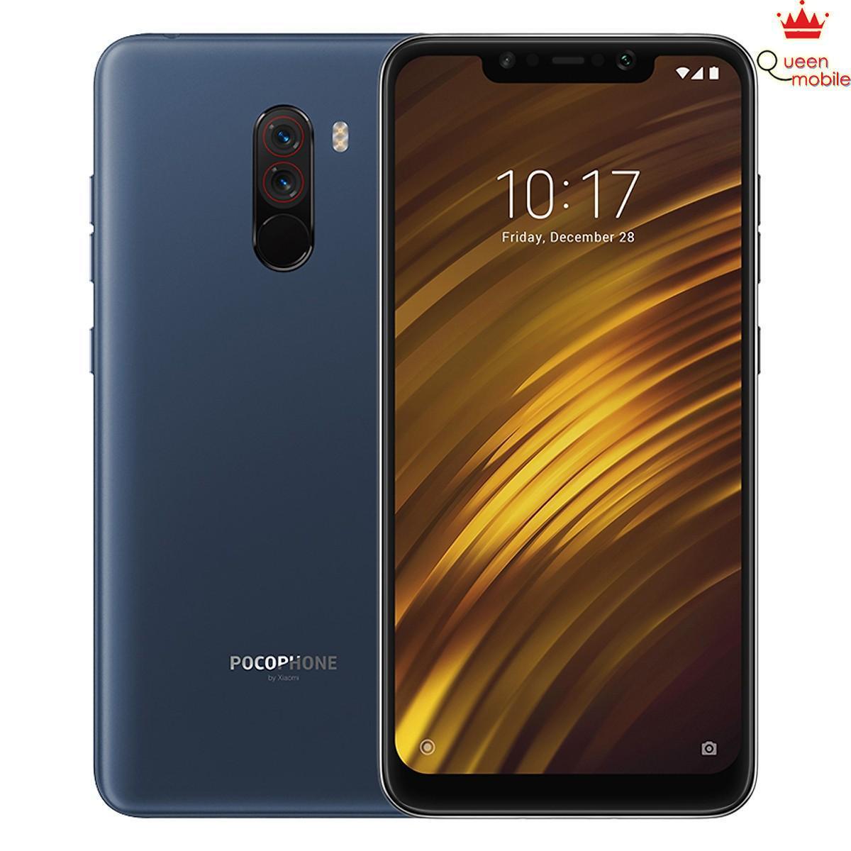 [HCM]Điện Thoại Pocophone F1 (64GB/6GB)