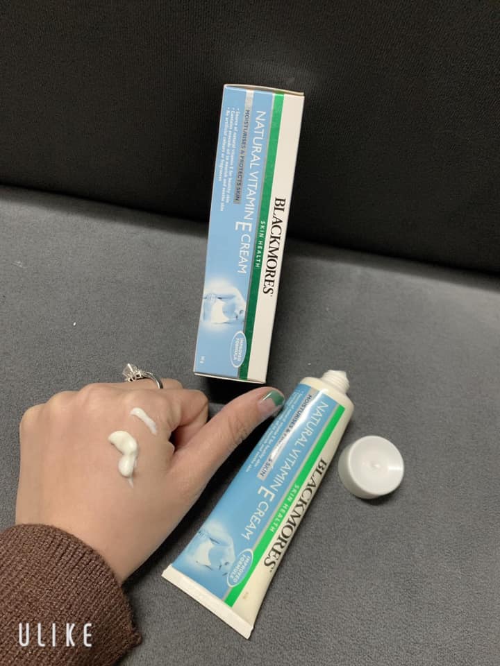 Blackmores Natural Vitamin E Cream