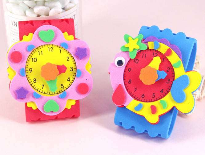 Đồng hồ đeo tay Handmade tự làm Melicaco