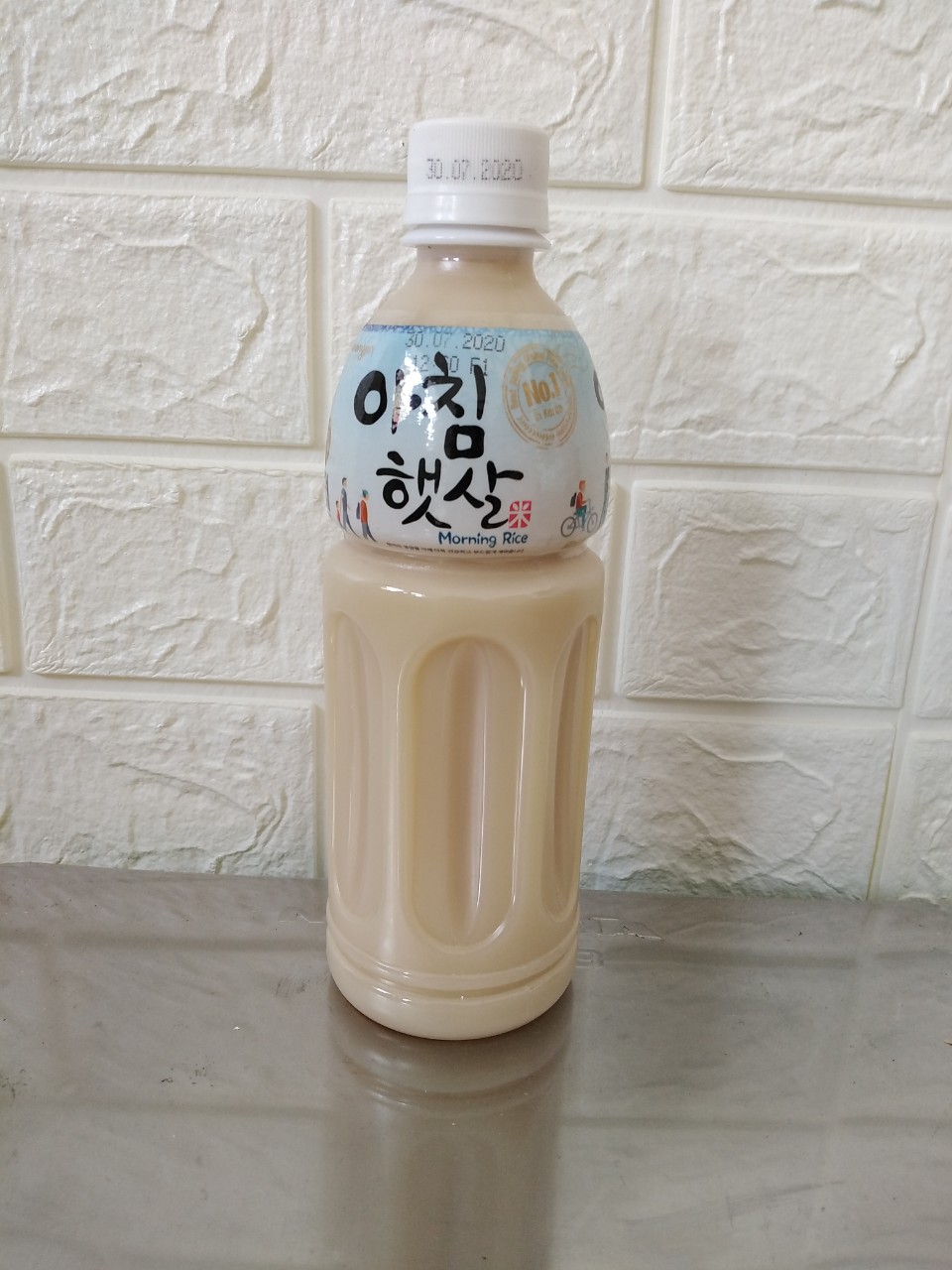 Nước gạo Hàn Quốc 500ml