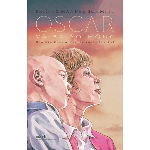 Sách - Oscar Và Bà Áo Hồng (Nhã Nam HCM)