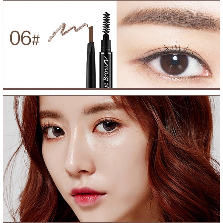 Bút Chì kẻ mày Lameila Drawing Eye Brown