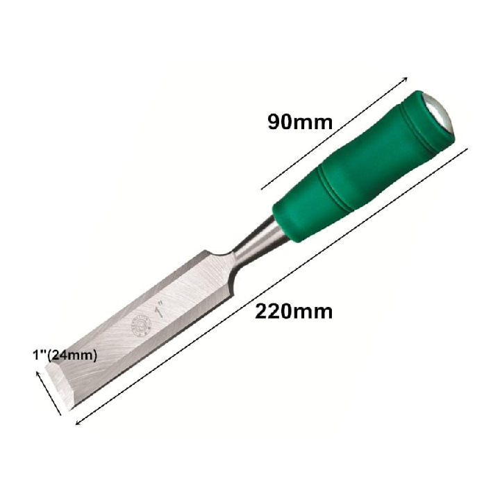 Đục gỗ 1/2'' (1,2p) Berry 052903008