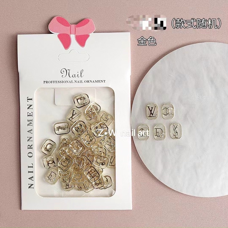 Cham tết cham nail các mẫu HOT mới nhất