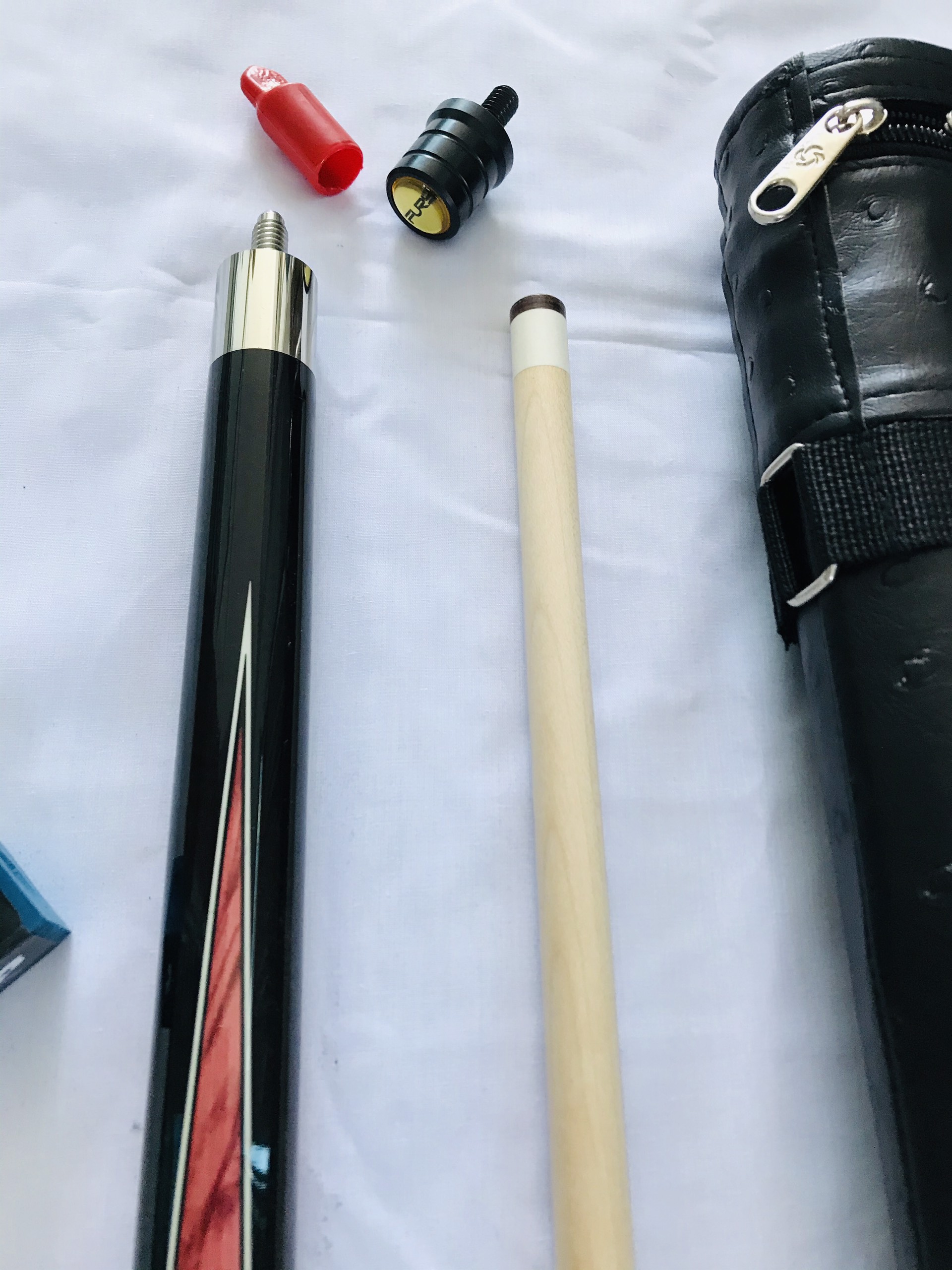 Cơ bida lỗ FURY kèm combo