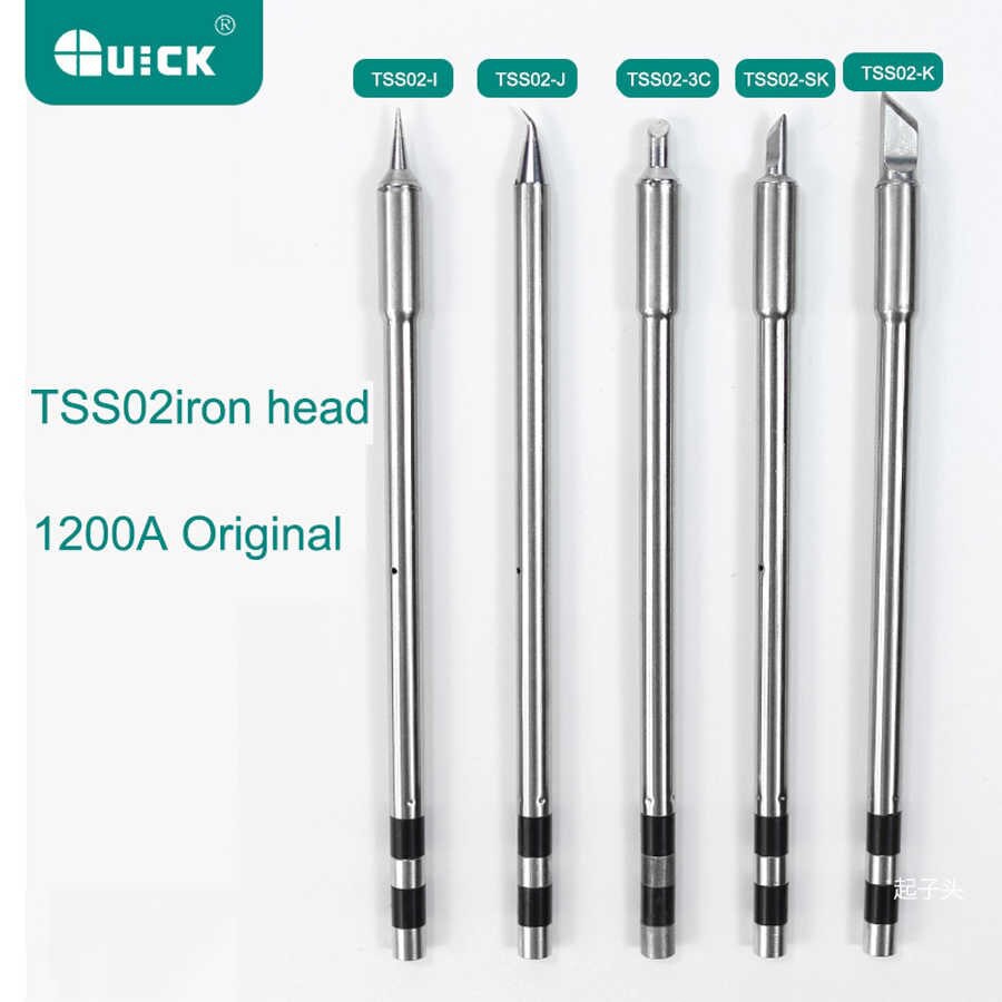 Mũi hàn T12 cho Quick TS1200A