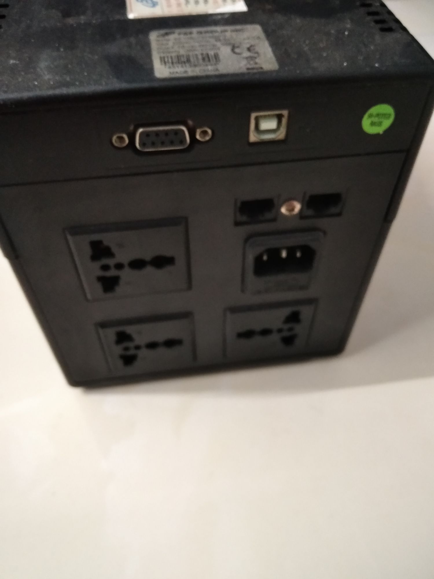 BỘ LƯU ĐIỆN (UPS) FSP EP1000 (1000VA600W)