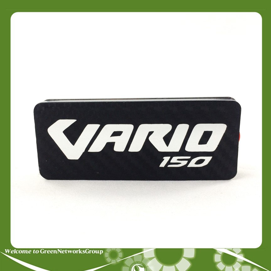 Đèn dè chữ Vario