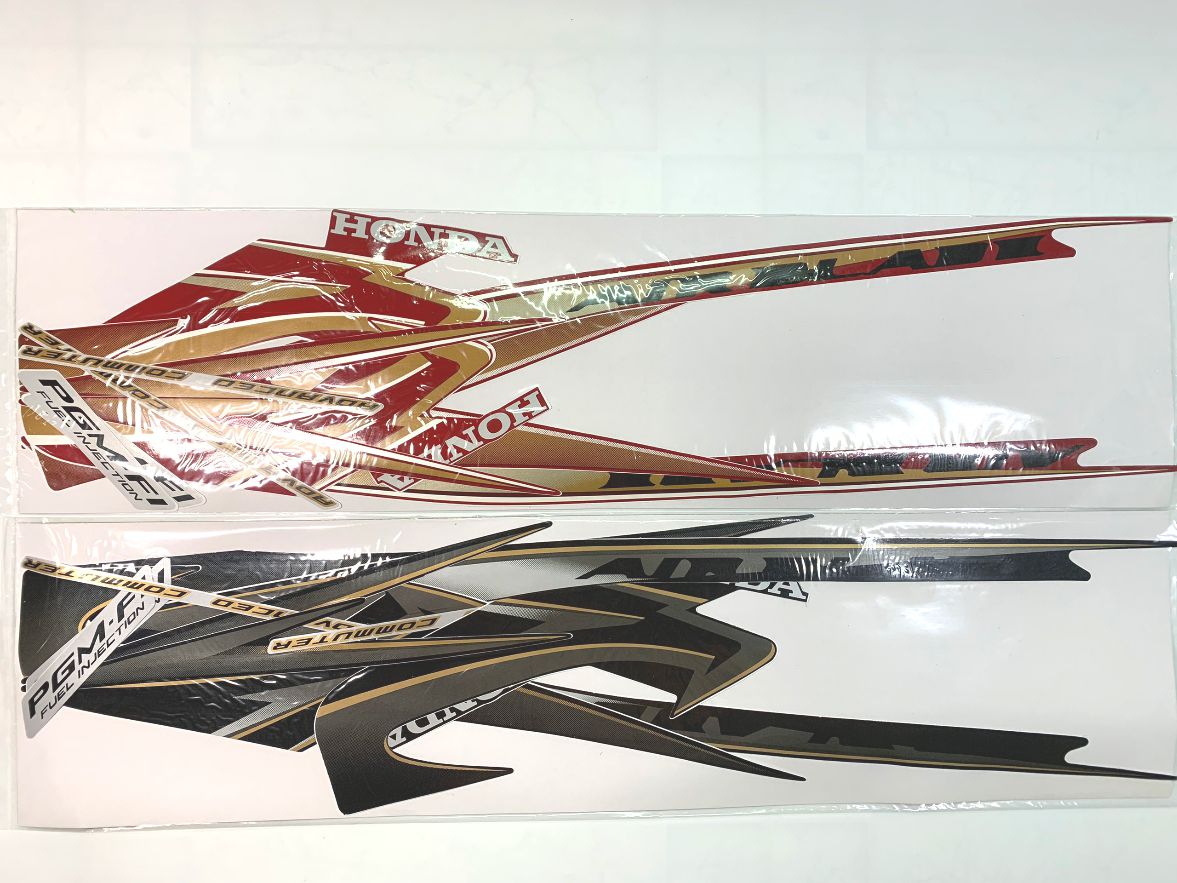 Tem Air Blade 2010