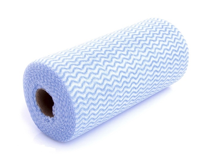Khăn đa năng lau bếp lau chén dĩa 50 cái/cuộn