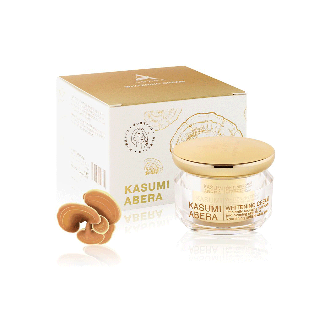 Kem mờ nám tàn nhang Cao cấp Nhật Bản KAsumi Abera cam kết sạch nám sau 1 tháng sử dụng