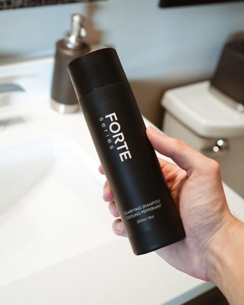 Dầu Gội và Dầu Xả Forte Series Clarifying Shampoo & Conditioner - 237ml