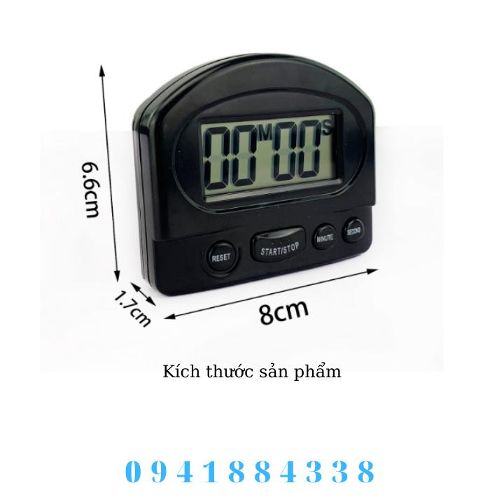 ĐỒNG HỒ BẤM GIỜ ĐIỆN TỬ MINI