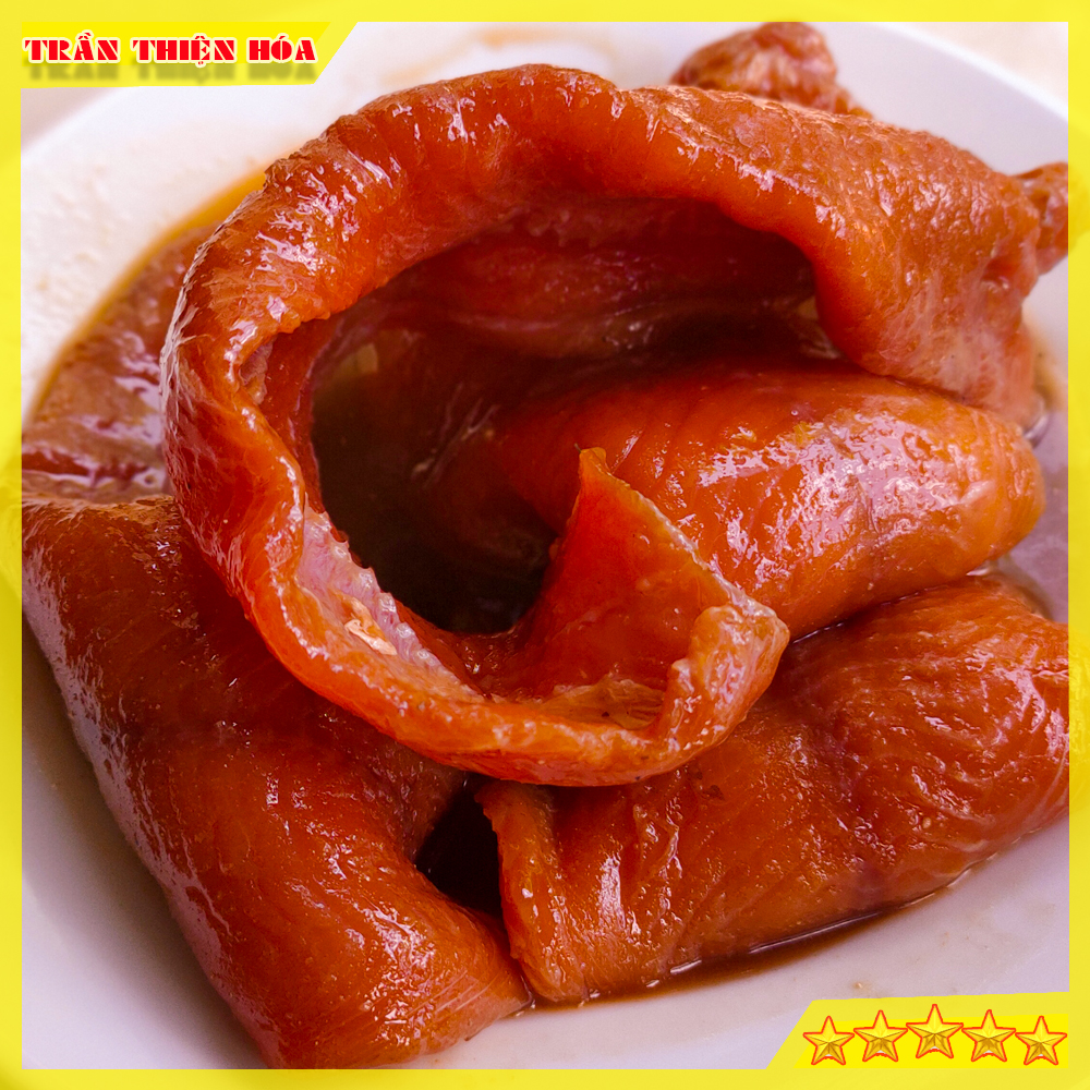 Hủ [ 550gr ] Mắm Cá Lóc Phi Lê 99% Nạt Cá Thơm Ngon