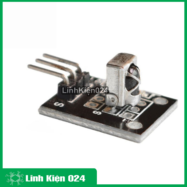 Module Thu Hồng Ngoại IR1838