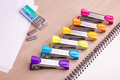 Bấm kim số 10 Max HD-10 Stapler [Chính hãng]