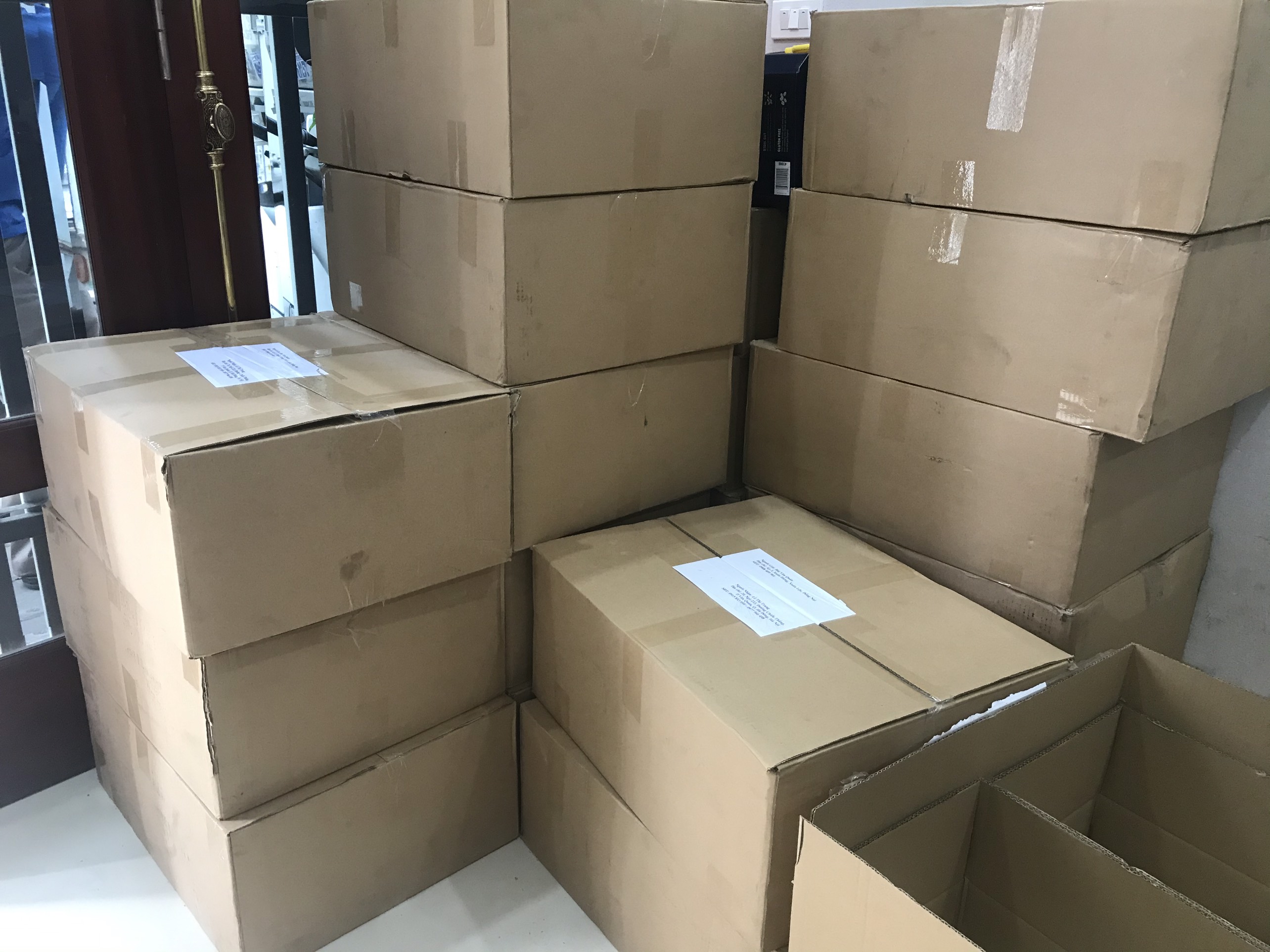 500g Hạt điều bể sống tách vỏ làm sữa hạt