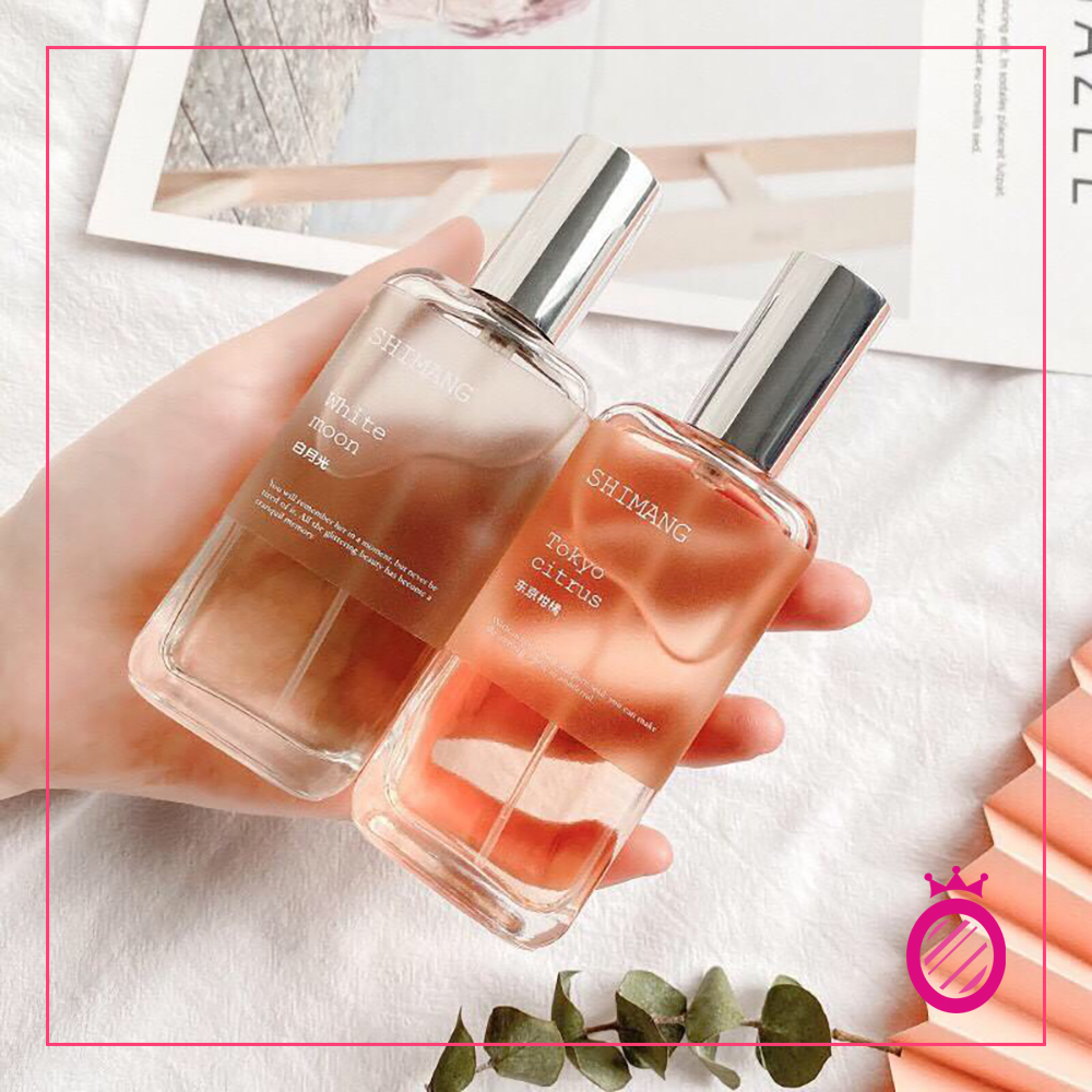 Xịt thơm toàn thân nước hoa BODY MIST SHIMANG mùi hương quyến rũ sang trọng và đầy lôi cuốn