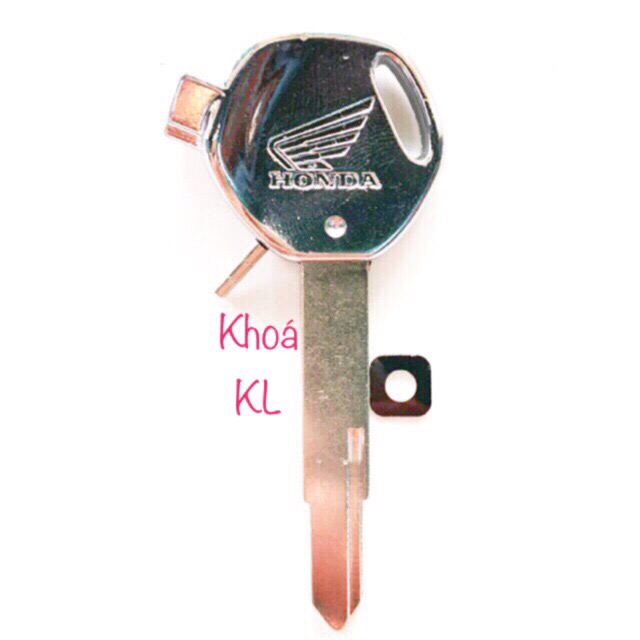 [HCM]Phôi chìa khoá hợp kim xe FUTURE NEO AIRBLADE dưới 2010