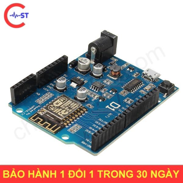 Mạch Wifi ESP8266 NodeMCU Lua WeMos D1 R2