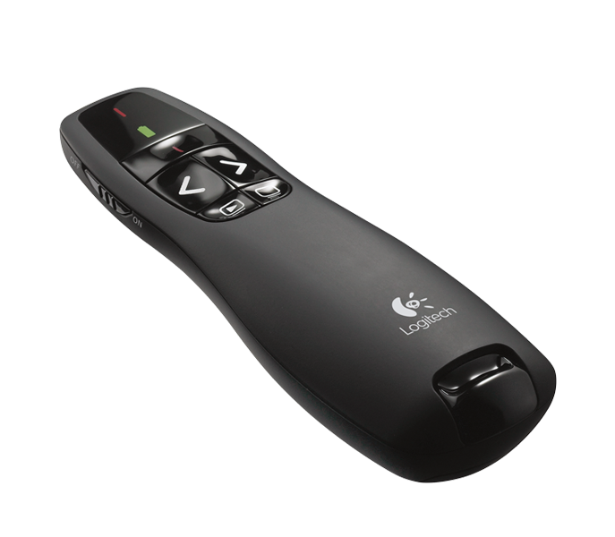 [HCM]Bút Trình Chiếu Logitech R400