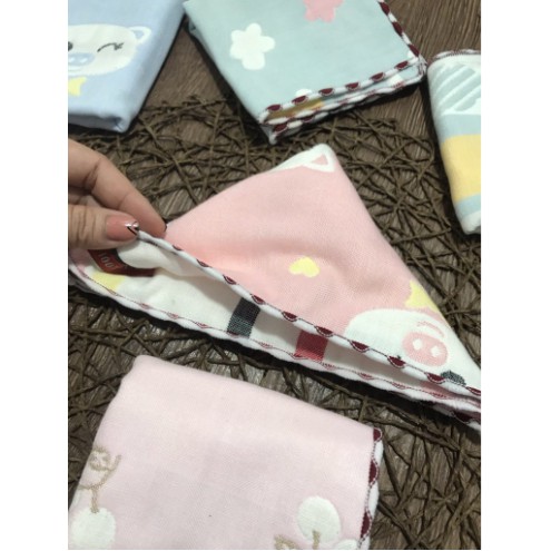 Khăn Mặt Cotton Lee Lee
