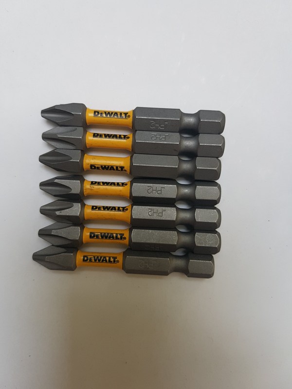 MŨI VÍT DEWALT 5cm - PH2