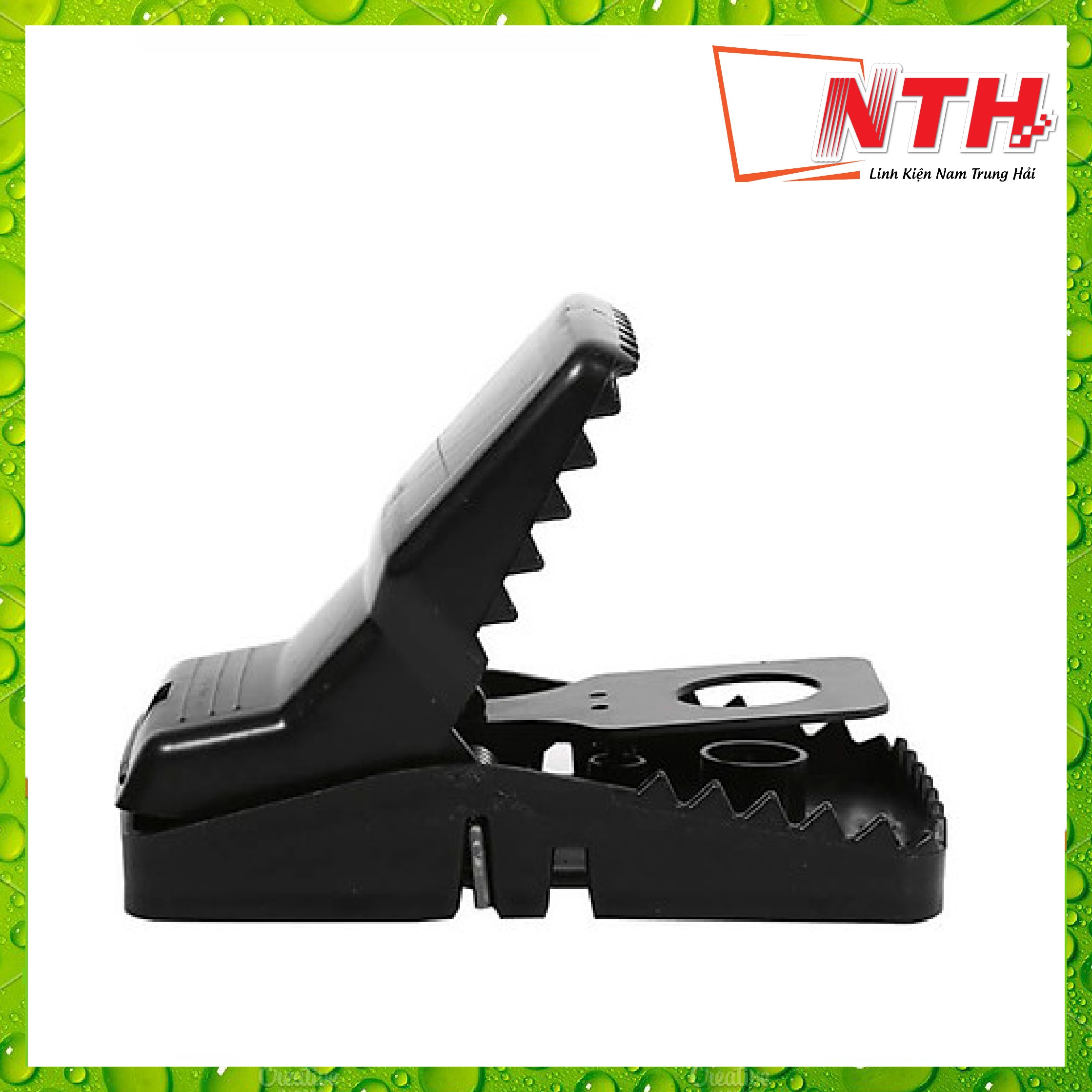 Bẩy chuột nhựa thông minh - siêu nhạy