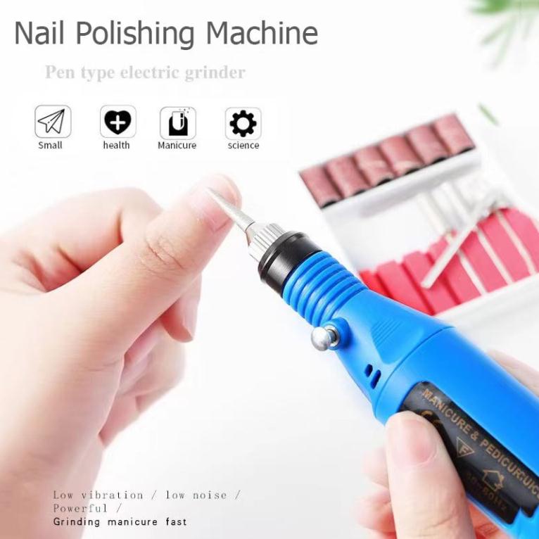 Máy mài đánh bóng móng tay mini SUAKE giao diện cổng USB