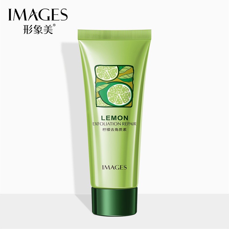 Gel tẩy tế bào chết chanh images