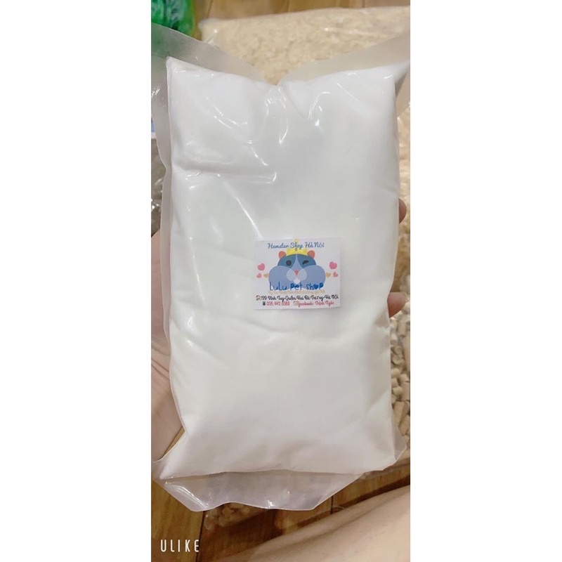 Cát Tắm Thơm Cho Hamster 1Kg