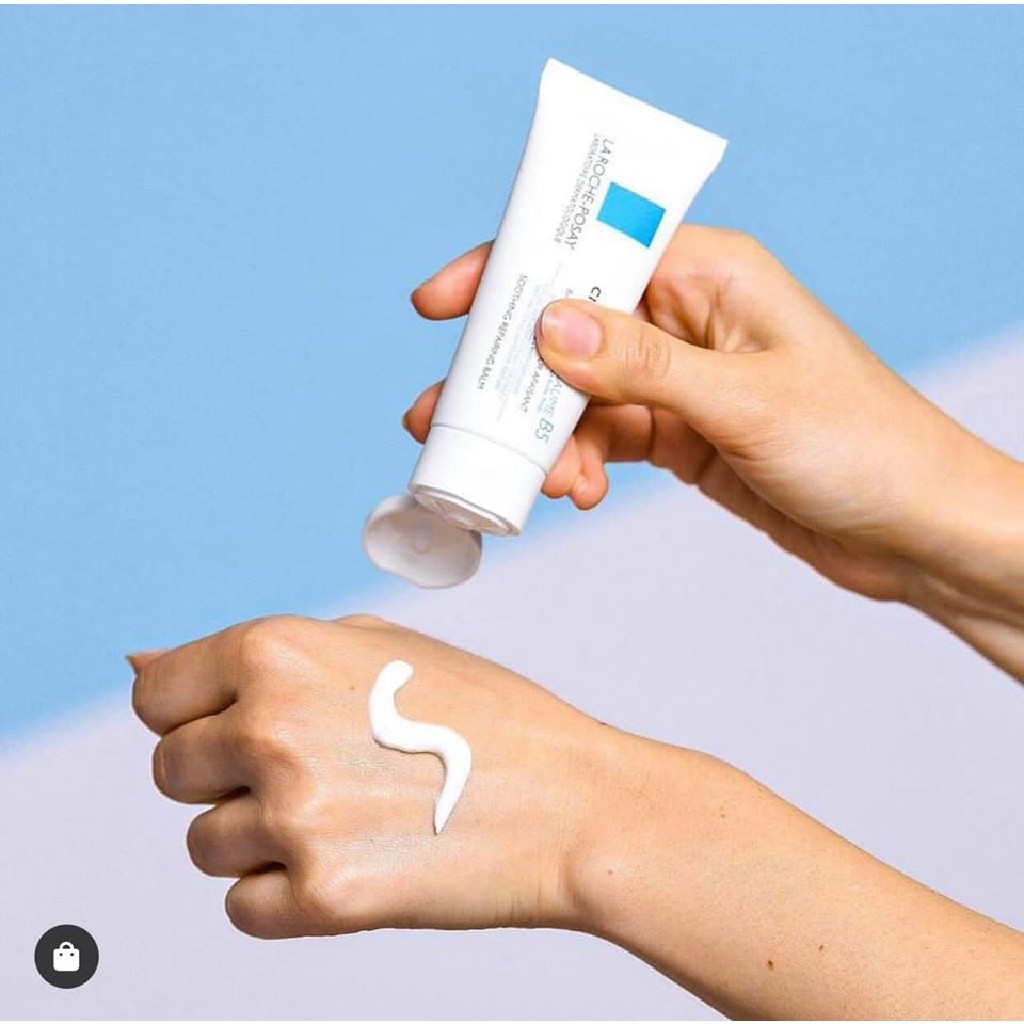 Kem dưỡng mờ sẹo phục hồi da La Roche-Posay Cicaplast Baume B5 40ml