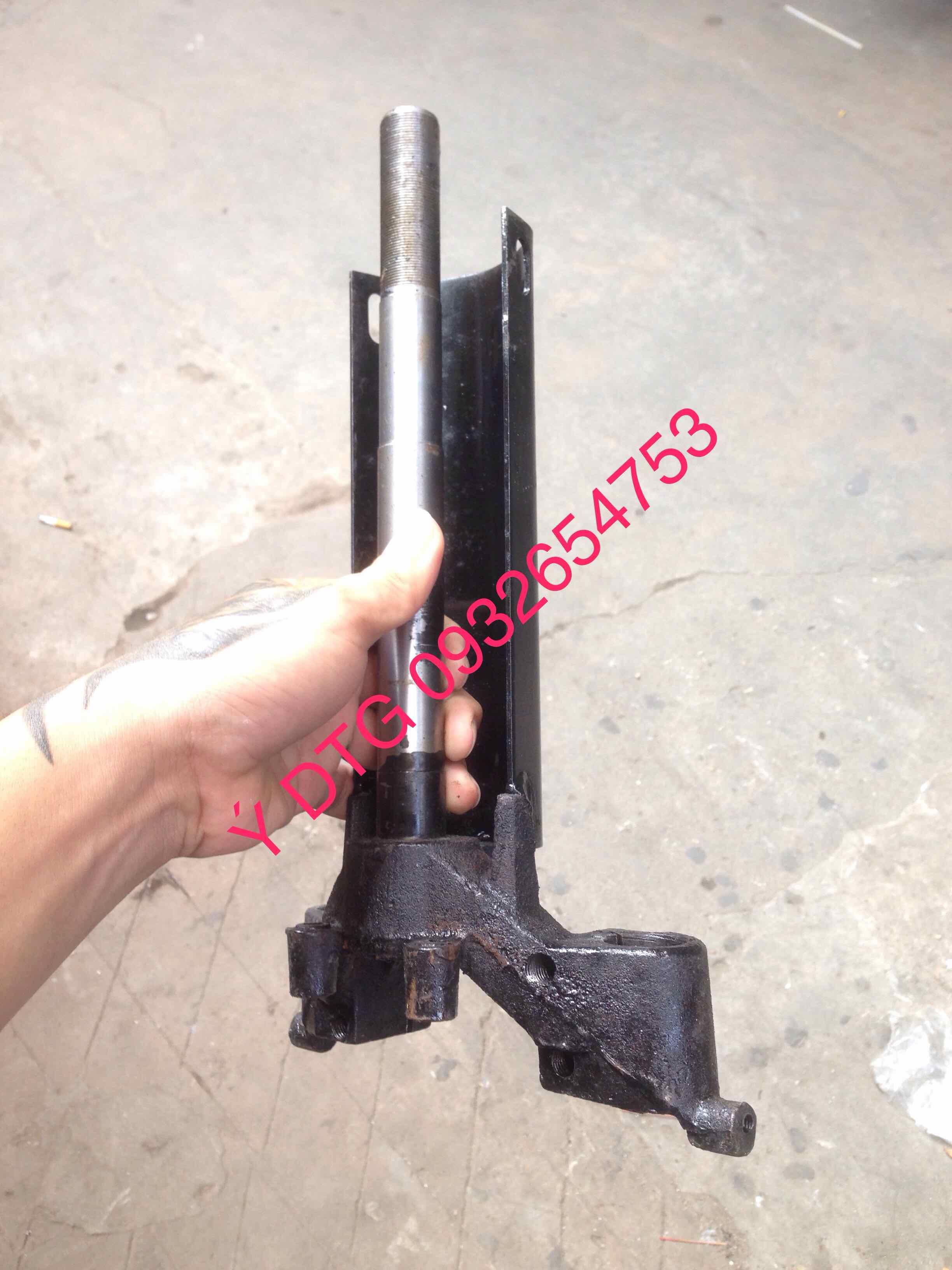 Chản Pa Cub Gắn Phuộc Hơi - 0867
