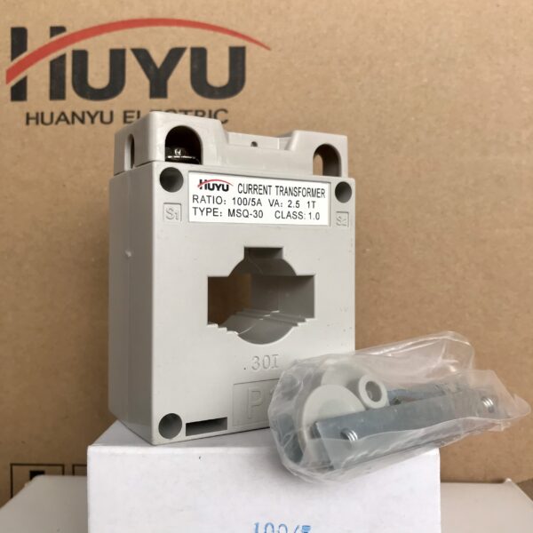 Biến dòng HUYu MSQ-30 100/5A, 150/5A, 200/5A