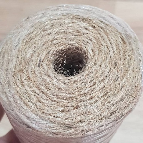 Dây Thừng Gai Trang Trí Handmade Độc Đáo Size 2mm Cuộn Dài 100M