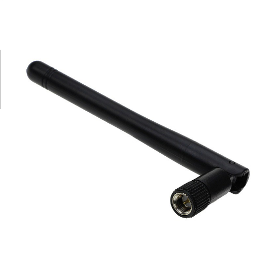 Anten cho wifi 2.4ghz 3dbi đầu sma đực