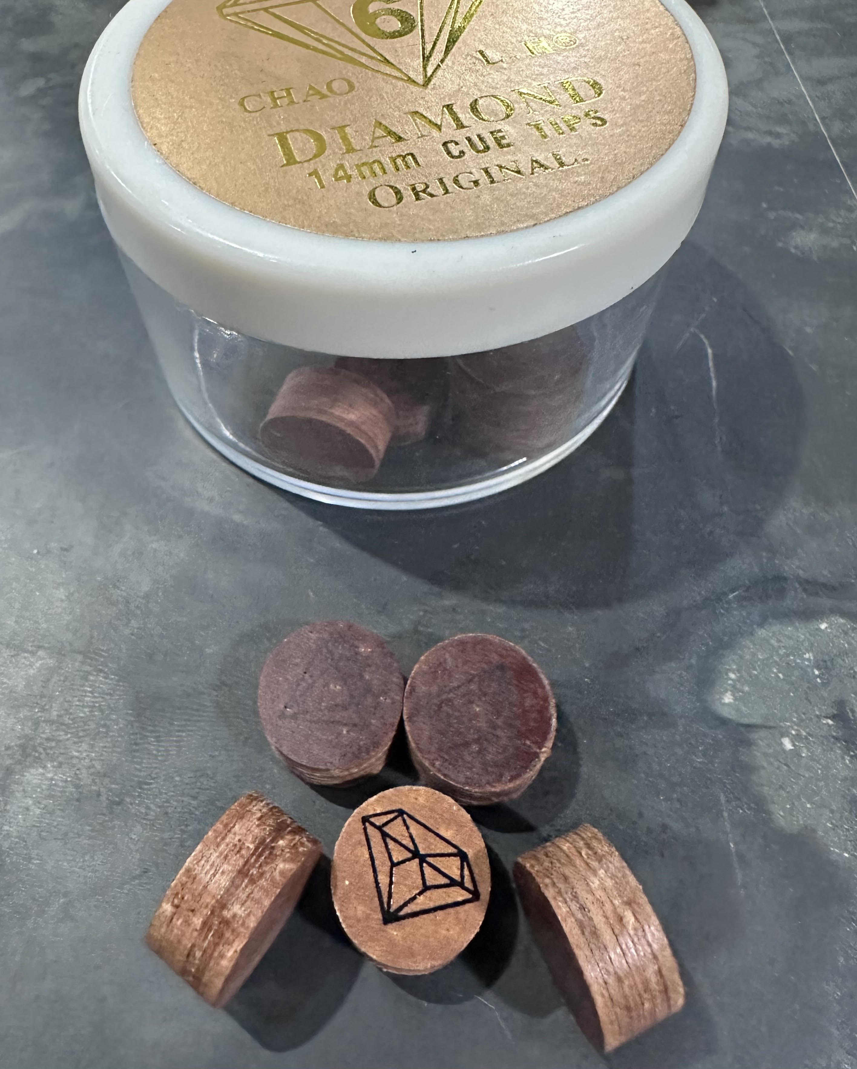 Đầu cơ Bida - Diamond