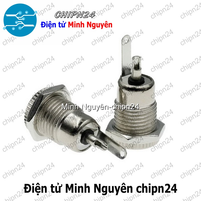 [1 cái] (F90.4) Jack DC DC-099 5.5x2.1mm - HH003619