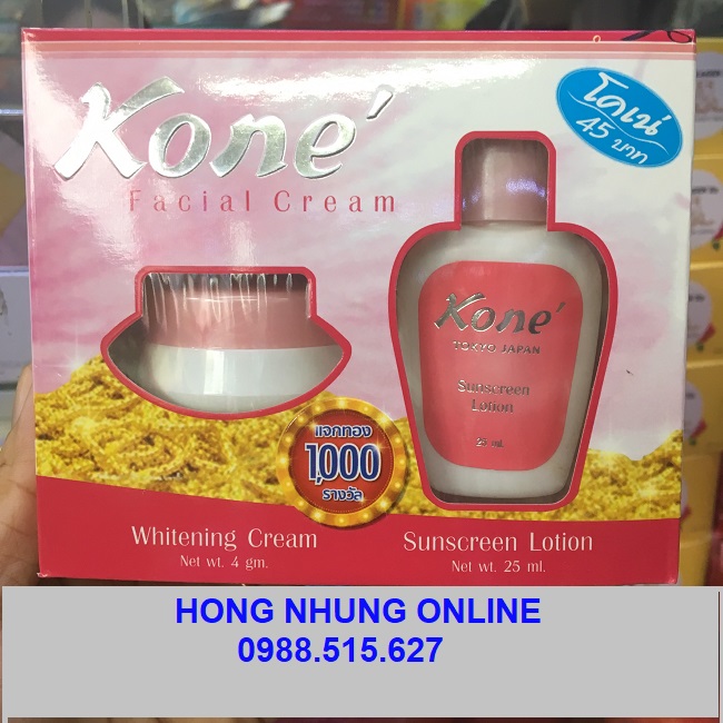 [HCM]kem kone chính hãng