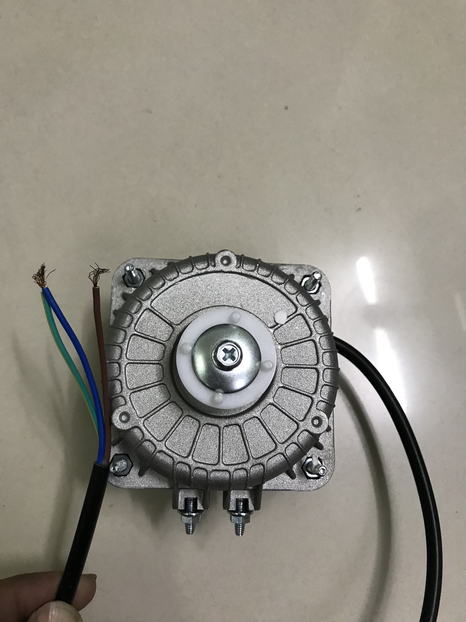 Quạt tủ coca 40w, quạt tủ mát tủ đông 40w