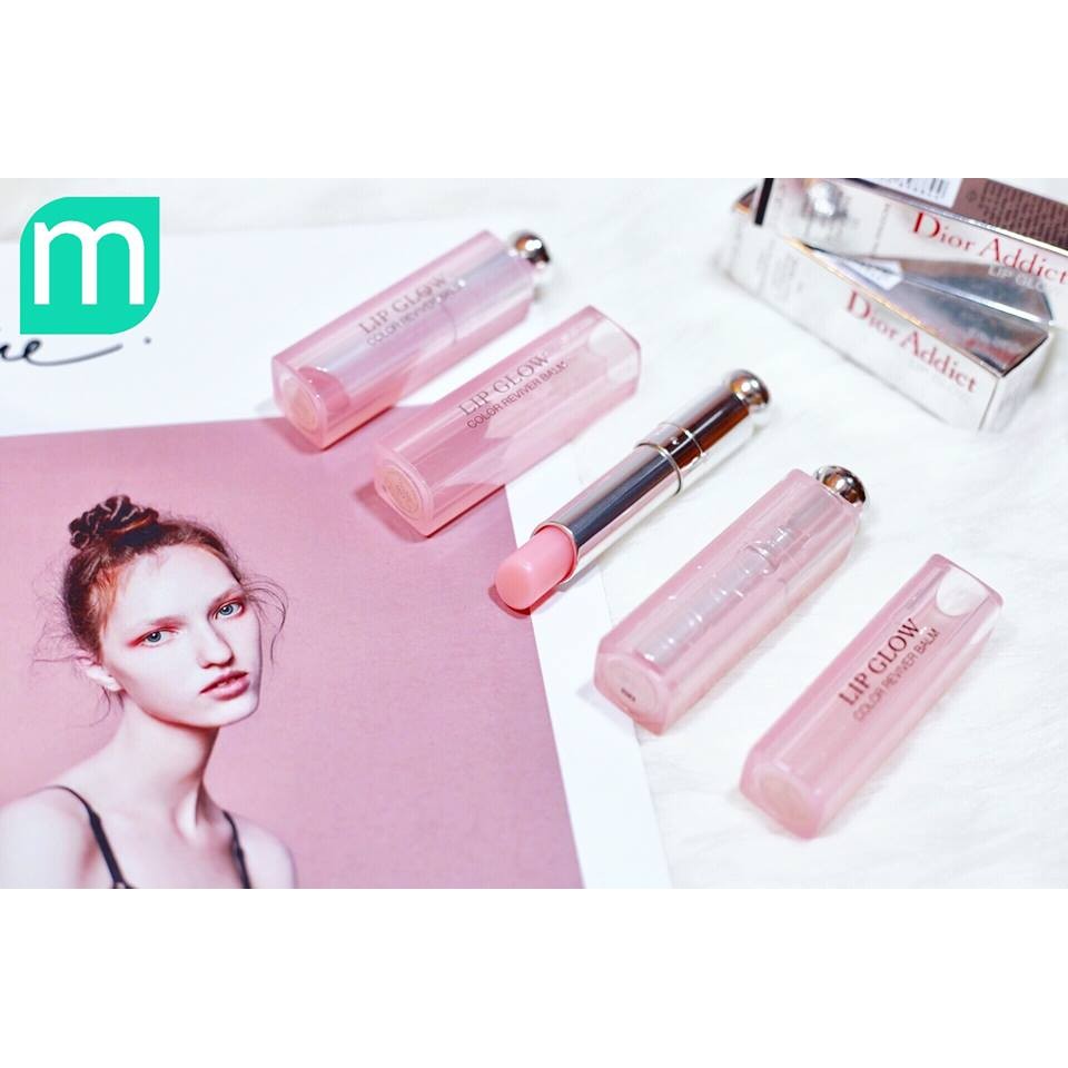 Son Dưỡng Dior Lip Glow