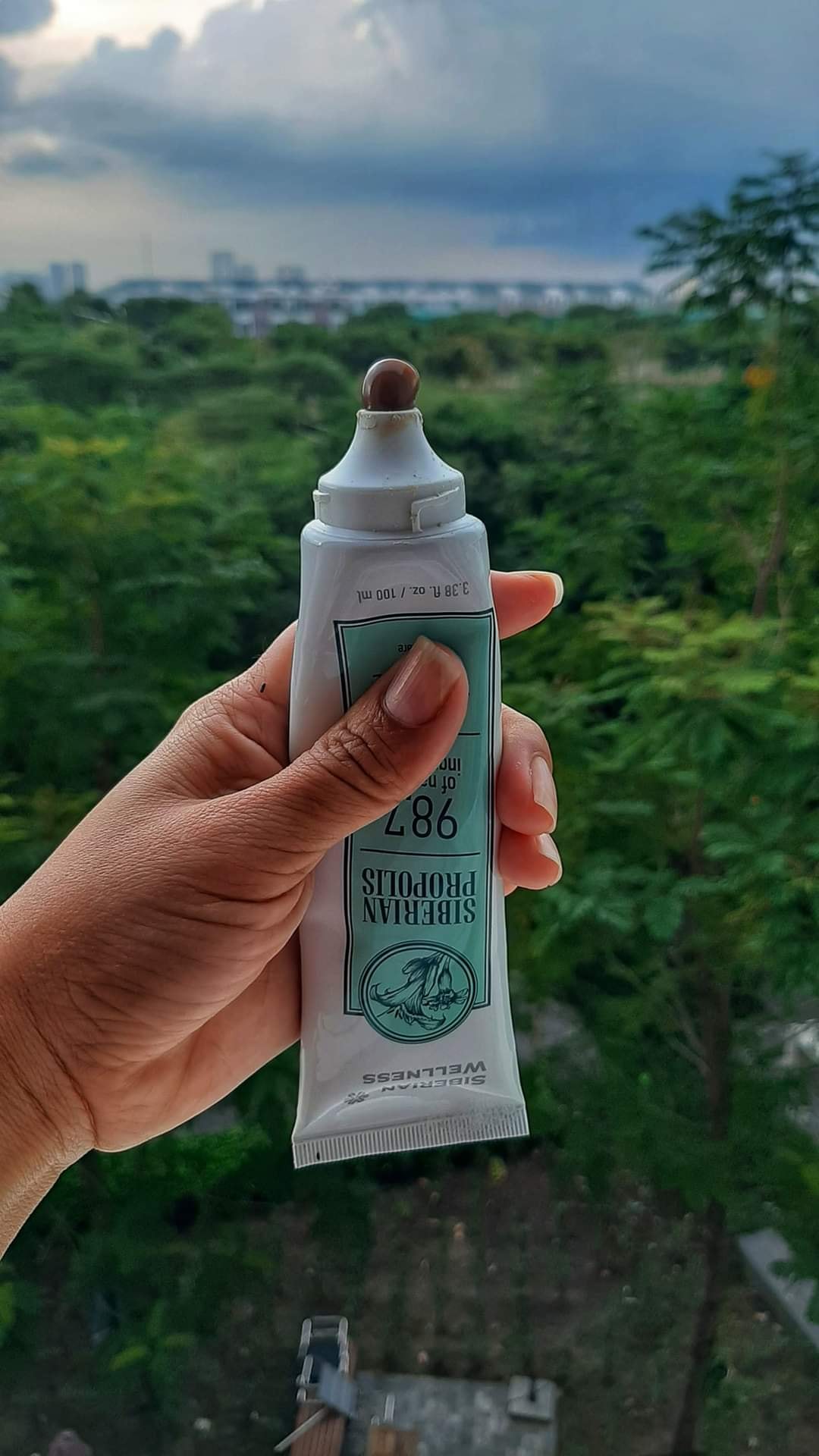 [HCM][HÀNG CHÍNH HÃNG] Kem đánh răng keo ong Siberi
