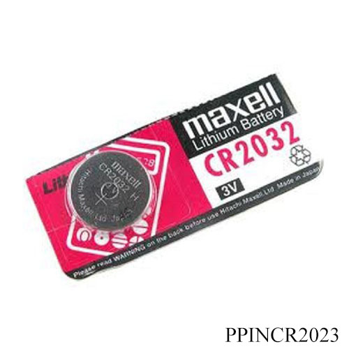 Pin nhiệt kế điện tử omron MC720 (1 viên )