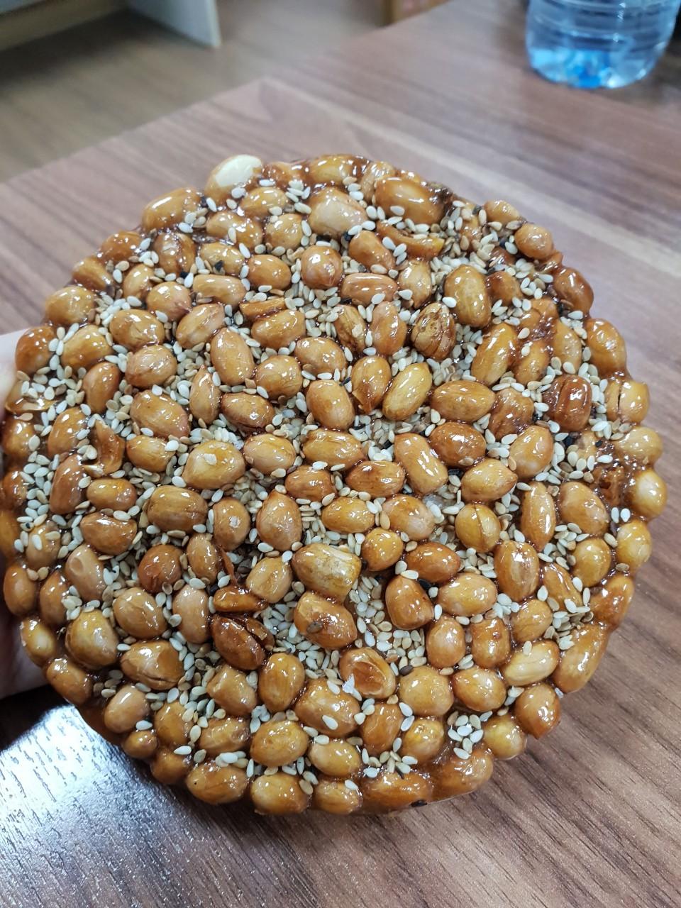 Kẹo đậu phộng (gói 2 miếng) (chỉ giao TPHCM)