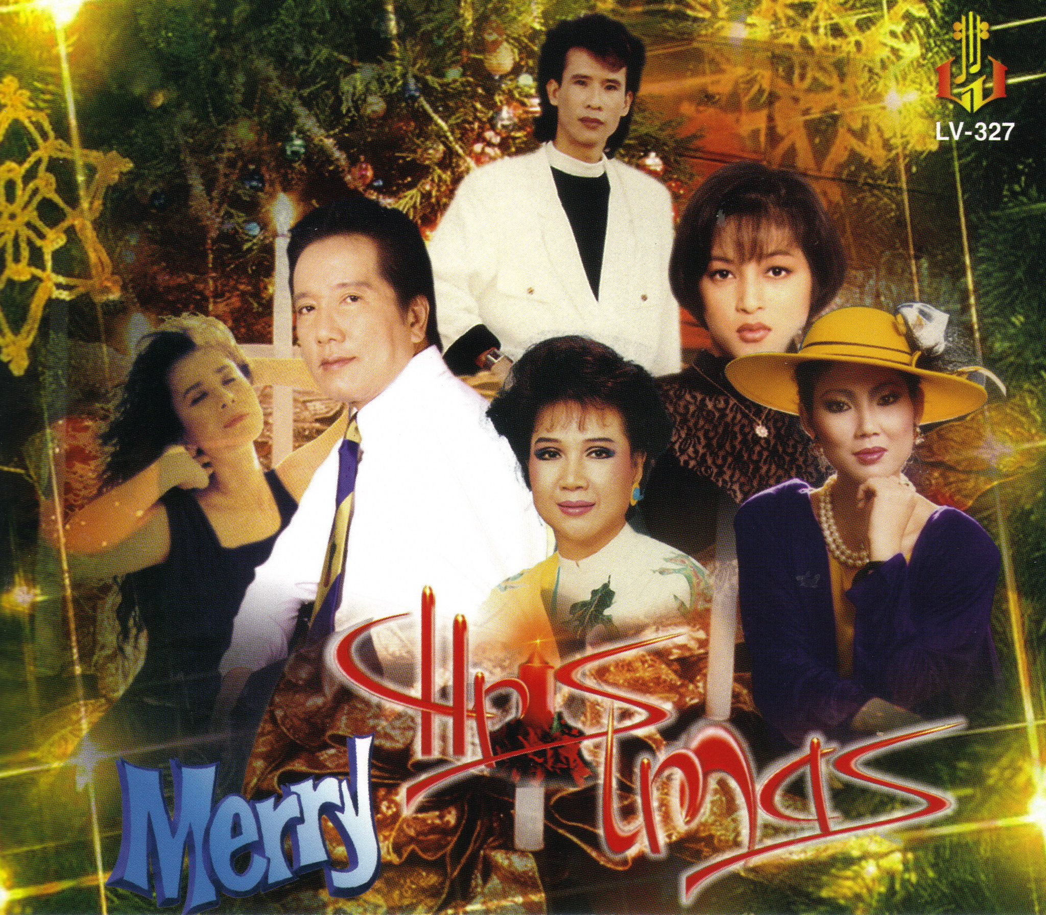 [MDCD] Bộ 2 Đĩa CD Giáng sinh chọn lọc